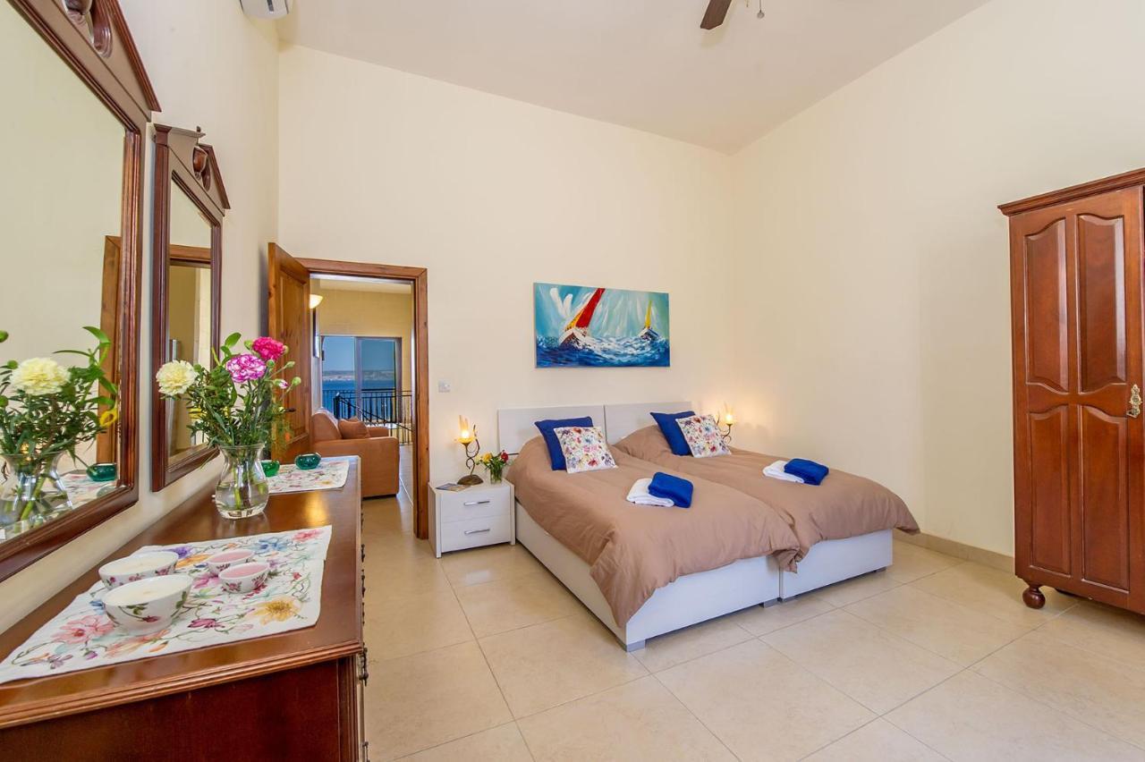 The Harbour Holiday Home Ghajnsielem Ngoại thất bức ảnh