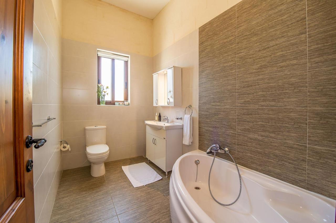 The Harbour Holiday Home Ghajnsielem Ngoại thất bức ảnh