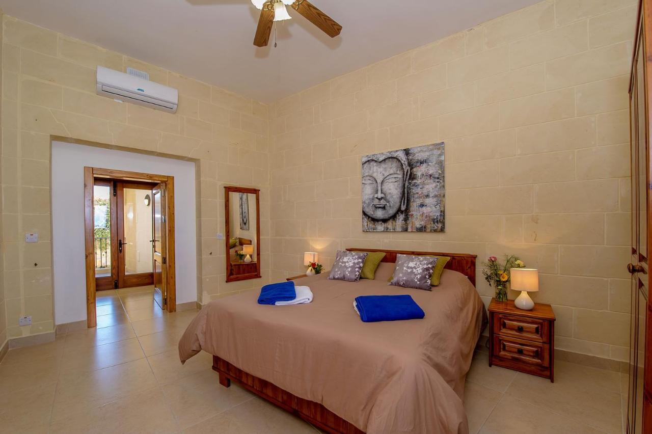 The Harbour Holiday Home Ghajnsielem Ngoại thất bức ảnh